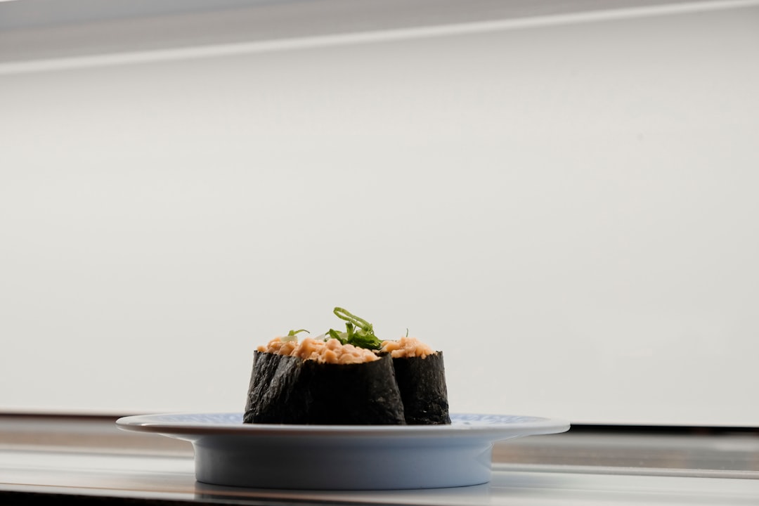 Photo Japanese dessert