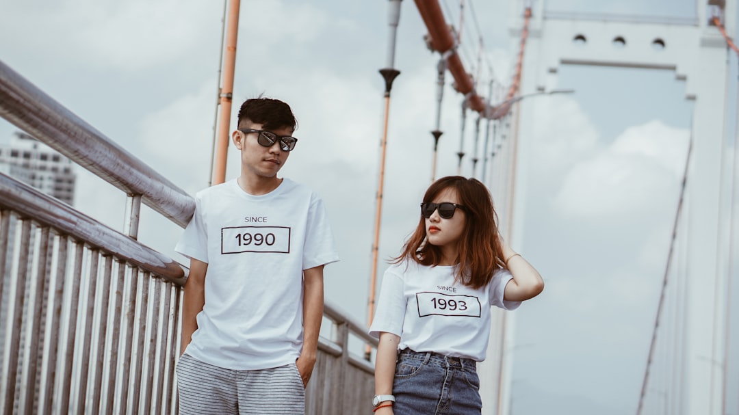 Photo Couples shirt